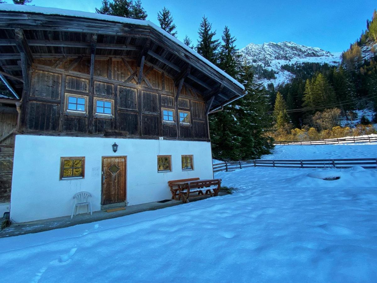 Ferienhaus Falbeson Neustift im Stubaital Εξωτερικό φωτογραφία