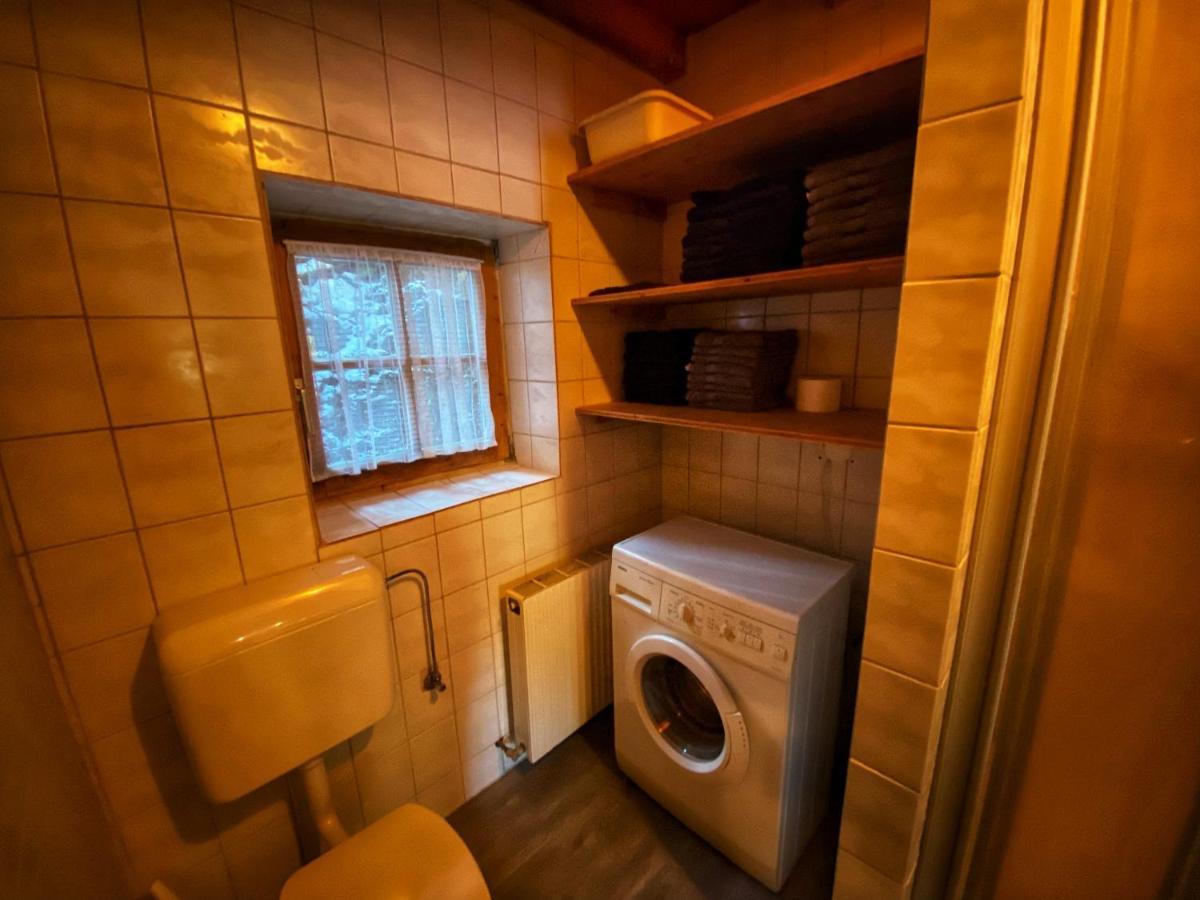 Ferienhaus Falbeson Neustift im Stubaital Εξωτερικό φωτογραφία